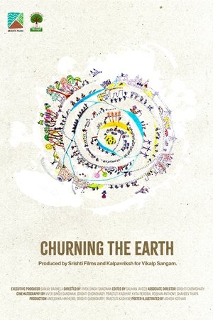 Churning the earth