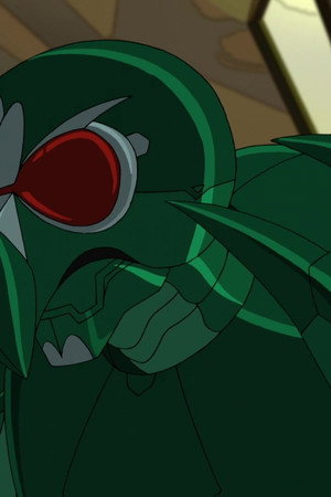 Iron Vulture