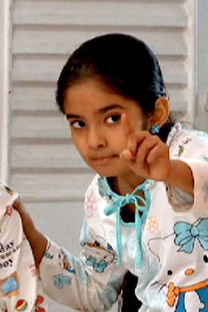 Tabahi Kidnaps Santa Claus