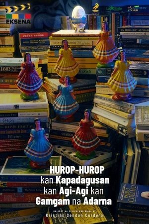 Hurop-Hurop Kan Kapadagusan Kan Agi-Agi Kan Gamgam Na Adarna