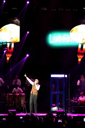 Juan Luis Guerra - A Son de Guerra World Tour 2010