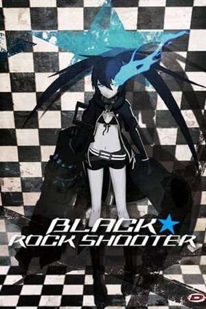Black Rock Shooter
