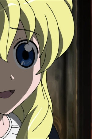 Cosette Is Taken