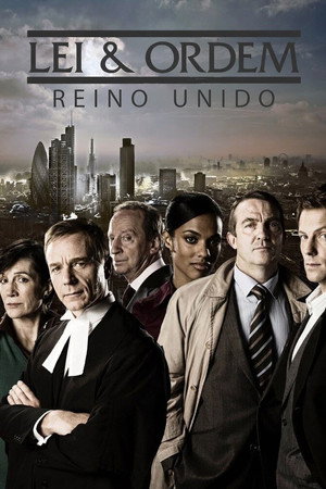 Lei & Ordem: Reino Unido