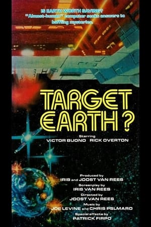 Target... Earth?