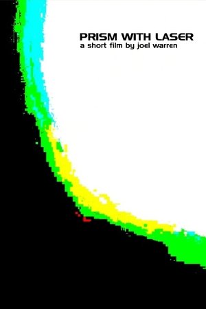 Prism with Laser