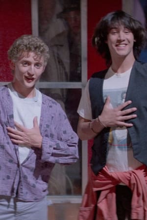 Bill & Ted's Excellent Adventure