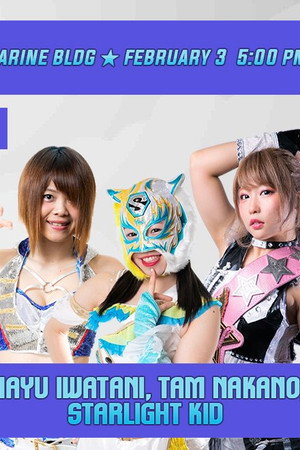 Stardom New Year Stars 2019 ~ Day 6