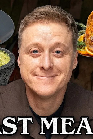 Alan Tudyk Eats His Last Meal