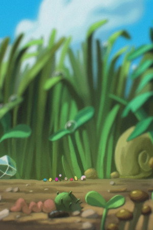Tiny Adventure Time