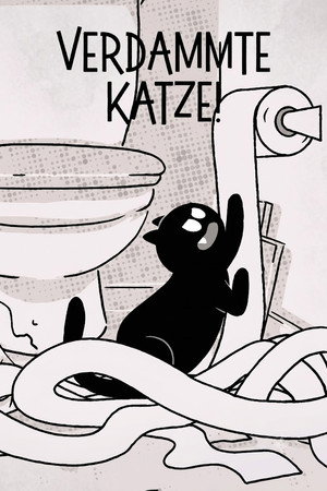 Verdammte Katze!