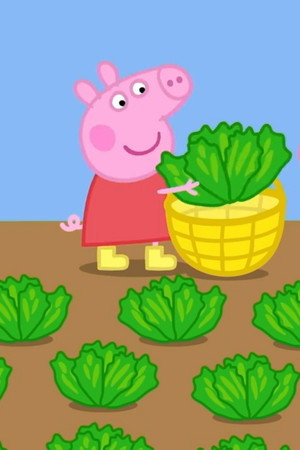 Fruit and Veg Scavenger Hunt