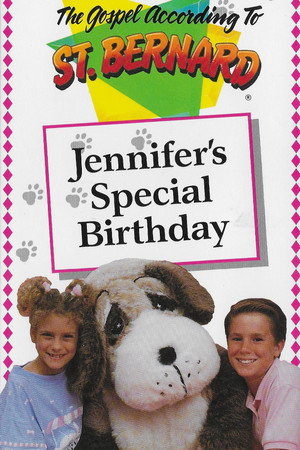 The Gospel According To St Bernard: Jessicas Birthday Gift