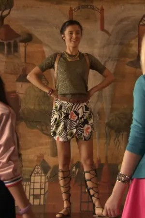 Tallulah Brinkworthová potkává důstojného soupeře