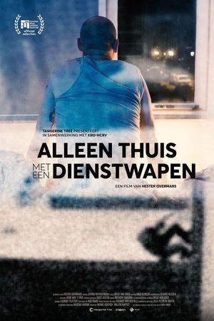 Alleen thuis met een dienstwapen