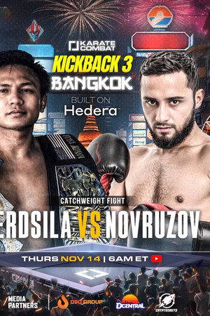 Karate Combat: Kickback 3
