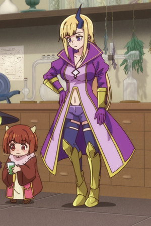 The Witches' Potions Work Way Too Good!! / The Hero Is Just Too Unreliable!!