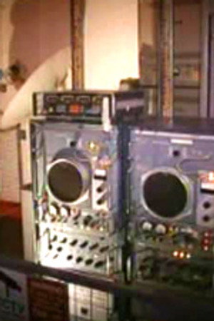 The Nuclear Bunker, Nantwich