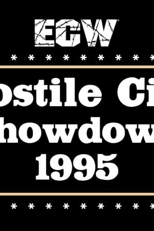 ECW Hostile City Showdown 1995