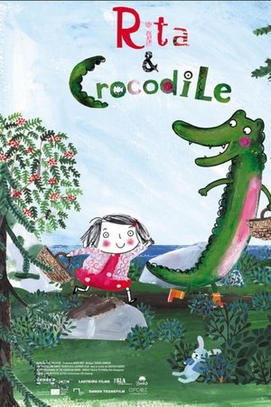 Rita et crocodile