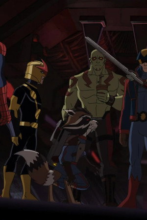 Guardians of the Galaxy