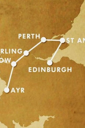 Ayr to Stewarton