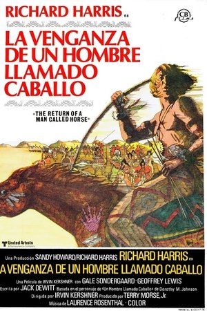 El regreso de un hombre llamado Caballo