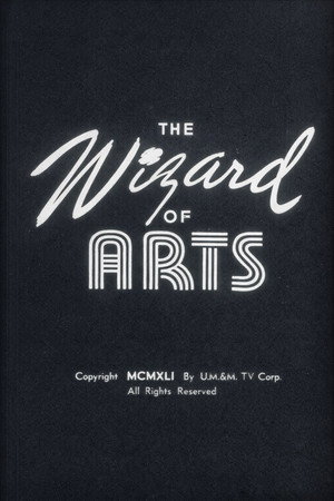The Wizard of Arts