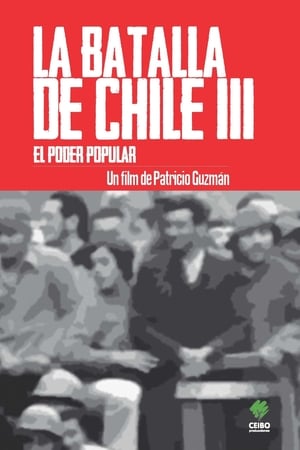 La batalla de Chile (Parte 3). El Poder Popular