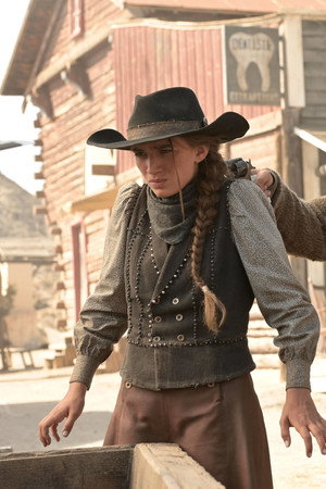 On Charlie’s Trail