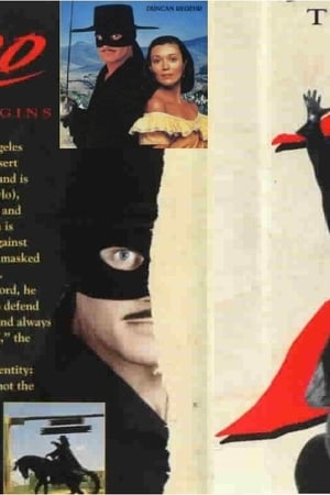 Zorro: The Legend Begins