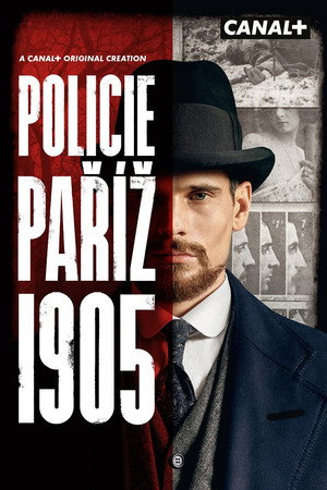 Policie Paříž 1905
