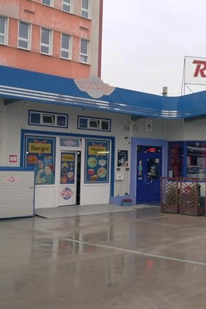 Retro Burger & Dinner Prešov
