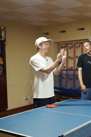 Internal Tournament