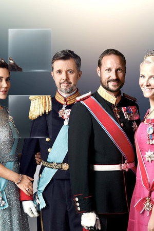Mein Mann, der Kronprinz - Die Thronfolger in Norwegen und Dänemark