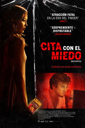 Imagen de Cita con el miedo