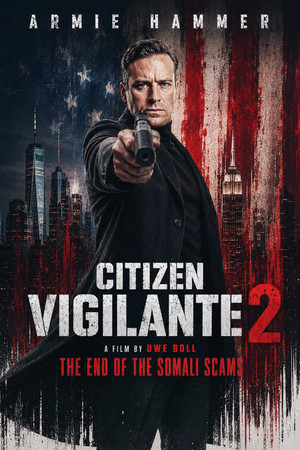Citizen Vigilante 2: The End Of The Somali Scans