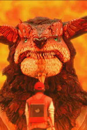 Awaken! Red Kakuzyu King!