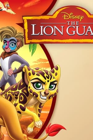 The Lion Guard: The Rise of Scar