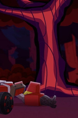 Campfire Fright