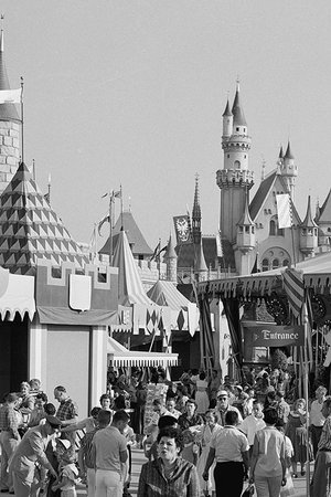 Disneyland's Opening Day Broadcast