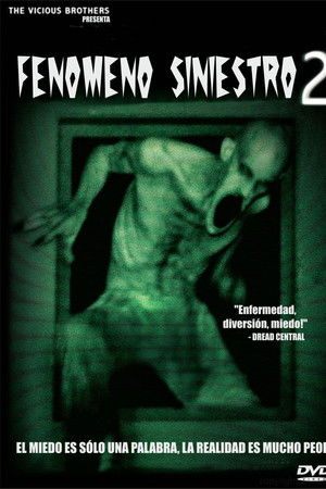 Fenomeno Siniestro 2