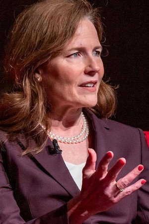 Amy Coney Barrett Pt 2