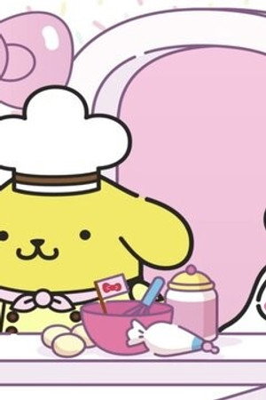 Hello Kitty's Bake Off