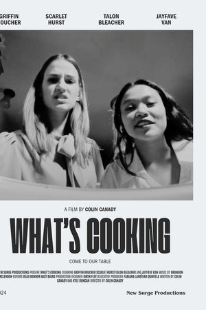 What's Cooking