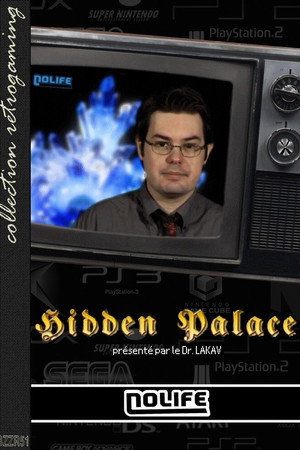 Hidden palace