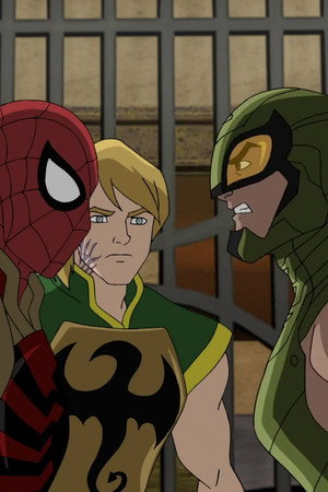 Journey of the Iron Fist