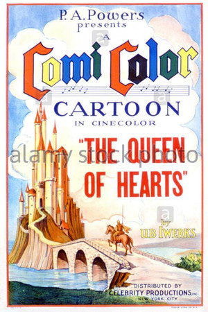 The Queen of Hearts