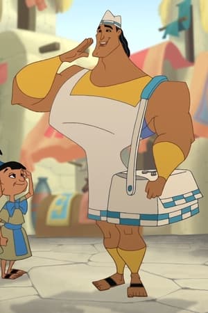 Není Kronk jako Kronk