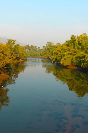 The Sanctuary of Umphang in Thailand